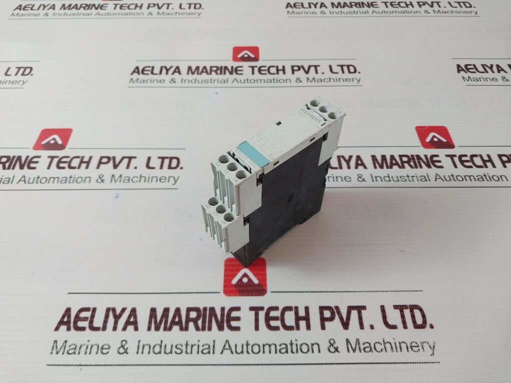 Siemens Sirius 3Ug4511-1Bp20 Monitoring Relay