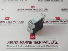 Siemens Sirius 3Ug4511-1Bp20 Monitoring Relay