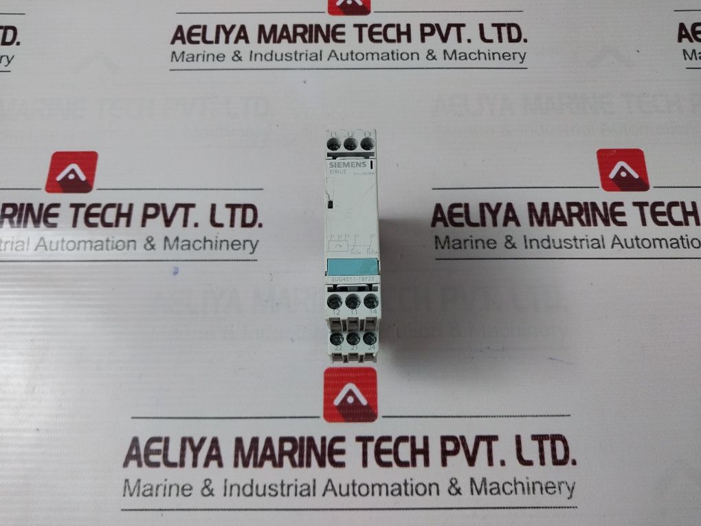 Siemens 3Ug4511-1Bp20 690V
