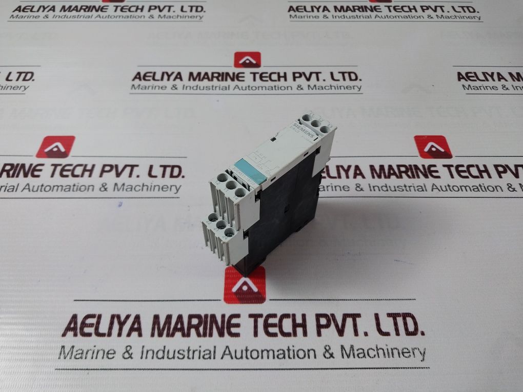 Siemens 3Ug4511-1Bp20 Three Phase Monitoring Voltage Relay