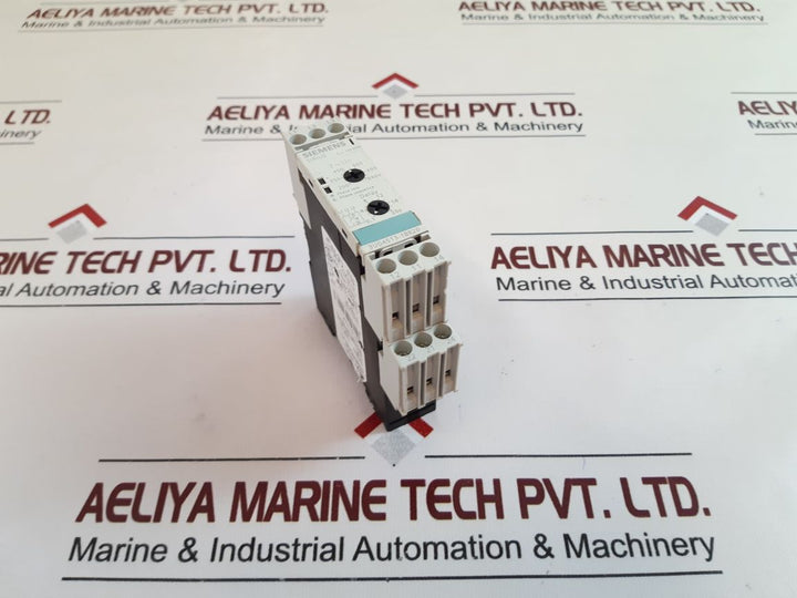 Siemens Sirius 3Ug4513-1Br20 Monitoring Relay