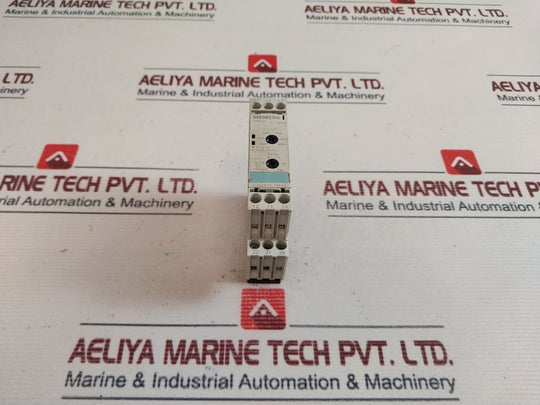 Siemens 3Ug4513-1Br20 Phase Monitoring Relay 200-690V