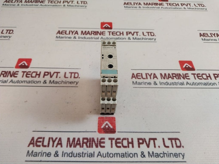 Siemens 3Ug4513-1Br20 Phase Monitoring Relay 200-690V