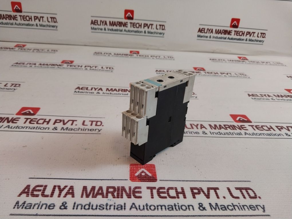 Siemens 3Ug4513-1Br20 Phase Monitoring Relay 200-690V