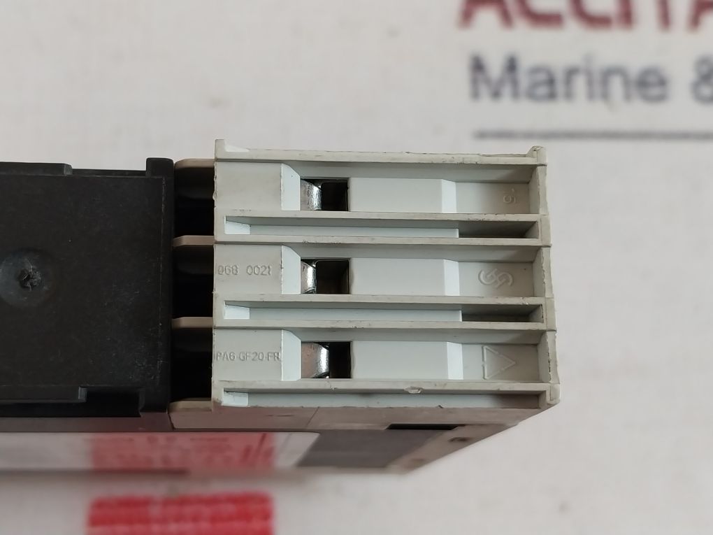 Siemens 3Ug4513-1Br20 Phase Monitoring Relay 200-690V