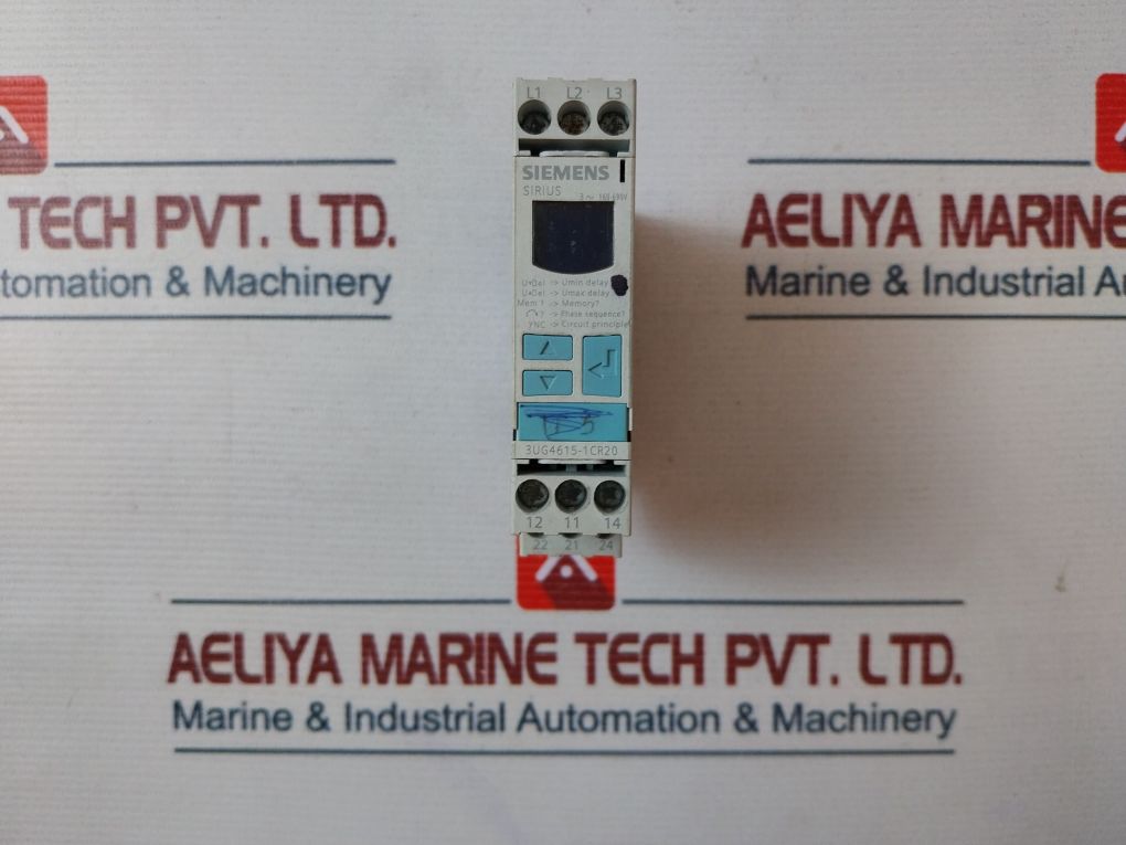 Siemens 3Ug4615-1Cr20