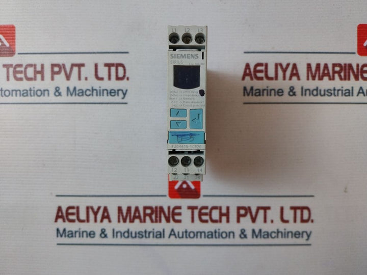 Siemens 3Ug4615-1Cr20