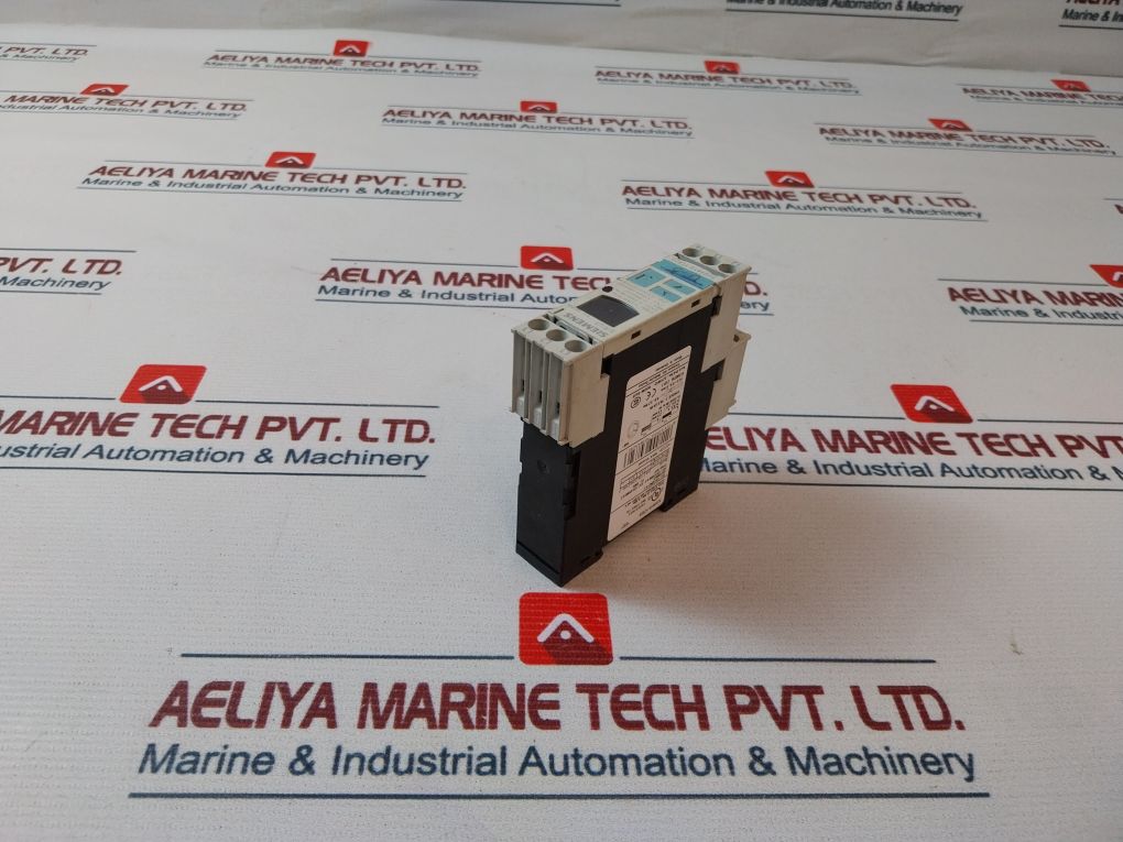 Siemens Sirius 3Ug4615-1Cr20 Monitoring Relay Gb 14048.5