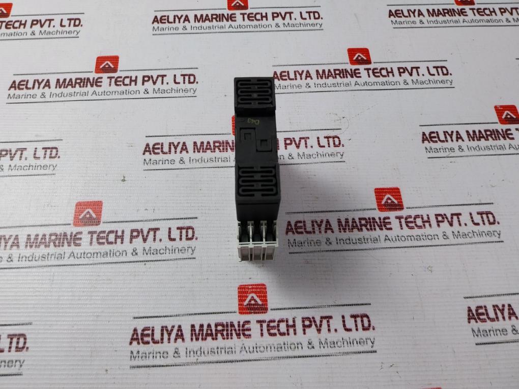 Siemens 3Ug4622-1Aw30 Current Monitoring Relay 690V