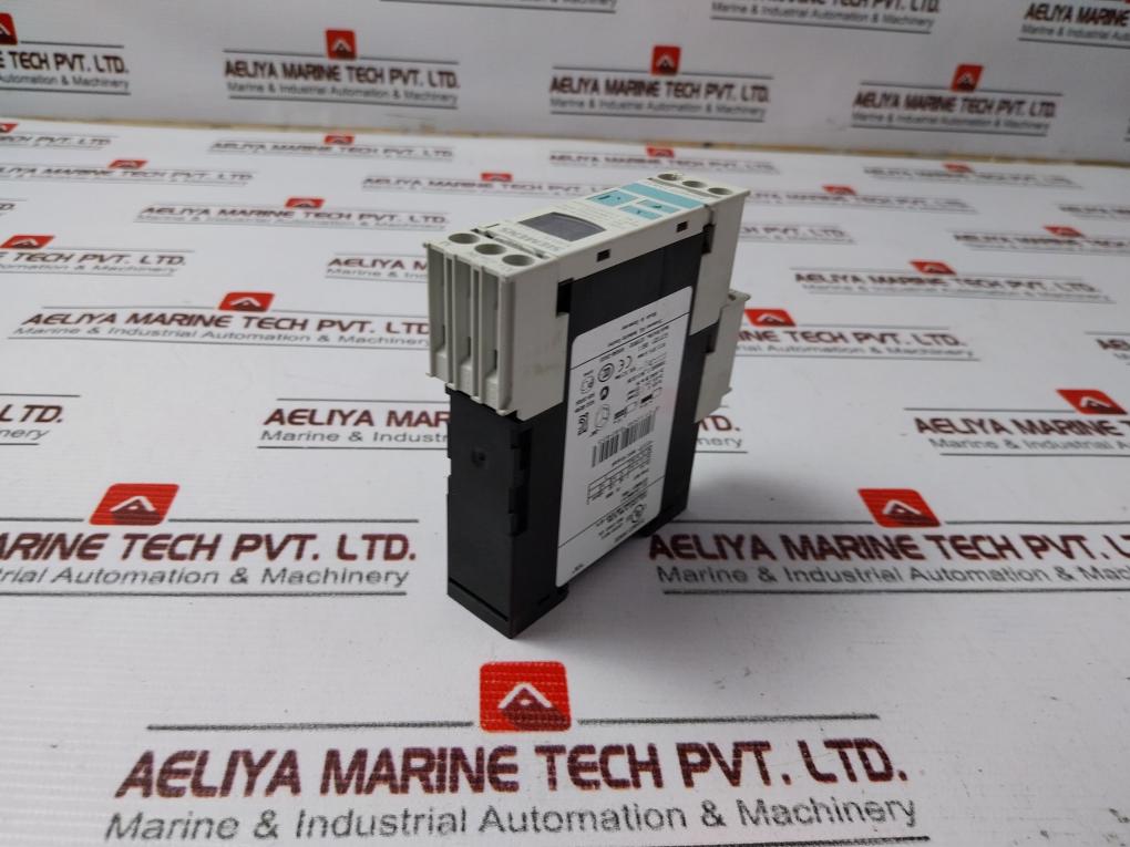 Siemens 3Ug4622-1Aw30 Current Monitoring Relay 690V