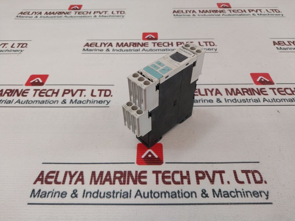 Siemens 3Ug4631-1Aw30 Voltage Monitoring Relay