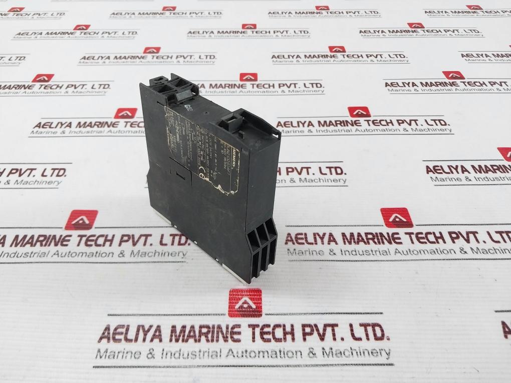 Siemens 3Un2100-0Af7 Thermistor Protection Relay 110-120V 50/60Hz