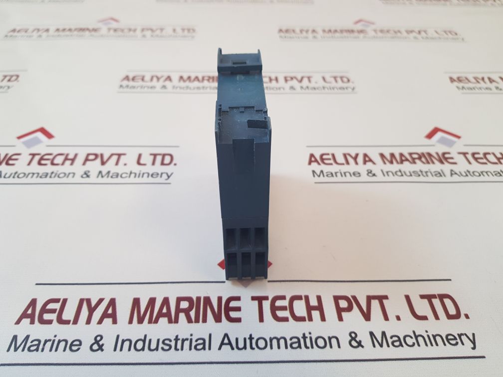 Siemens 3Un2100-0Cc7 Thermistor Motor Protection