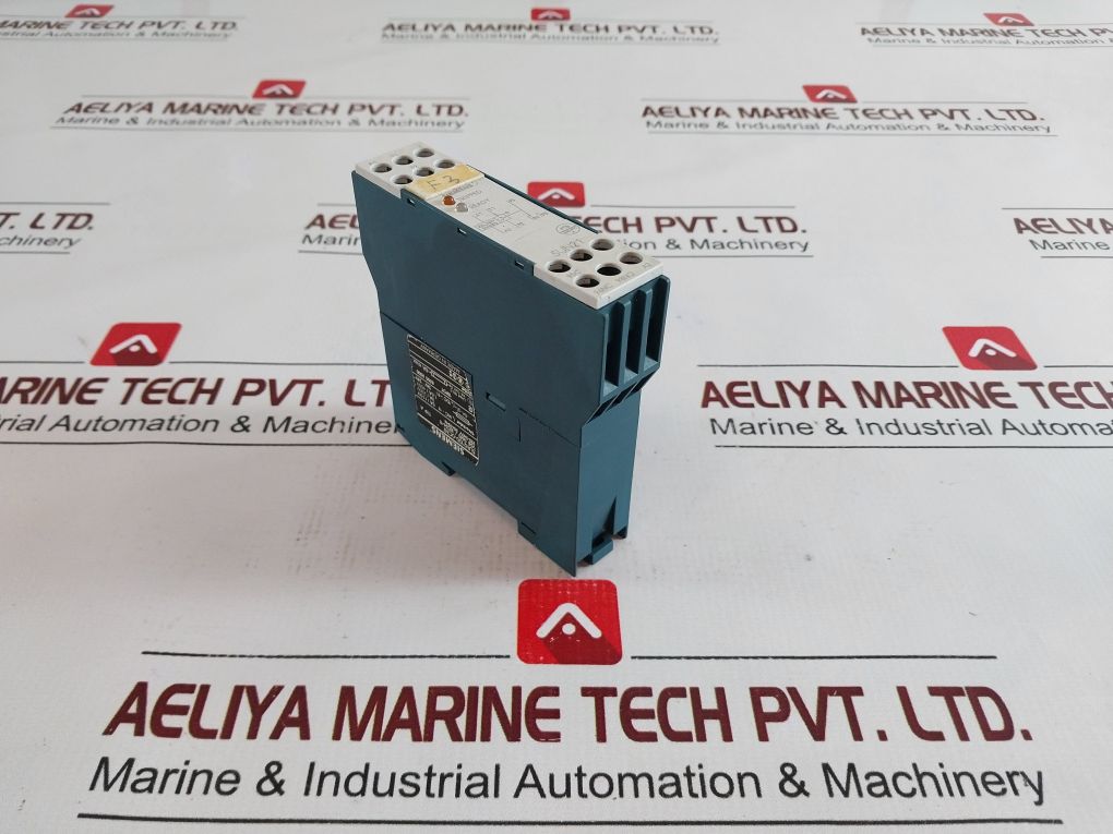 Siemens 3Un2100-0Cn7 Thermistor Relay