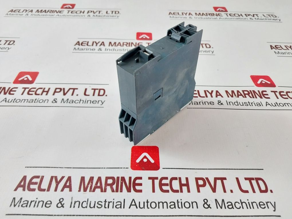 Siemens 3Un2110-0Ab4 Thermistor Tripping Relay