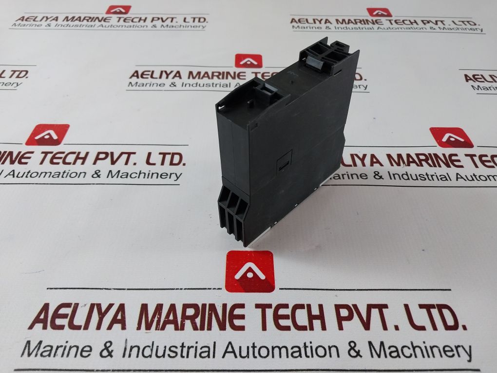Siemens 3Un2110-0Ab4 Thermistor Tripping Relay