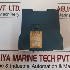 Siemens 3Un2110-0An7 Thermistor 220-240V 5060Hz
