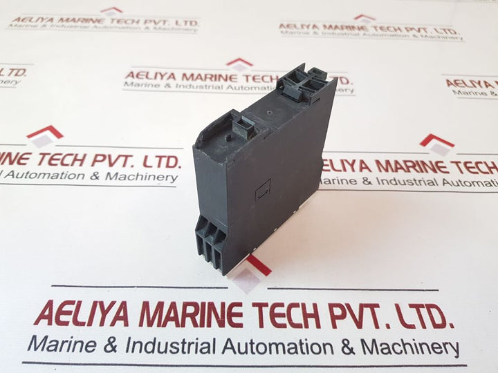 Siemens 3Un2131-0Af7 Thermistor Relay 110…120V 50/60Hz