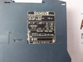 Siemens 3Un2131-0An7 Thermistor Motor Protection Relay