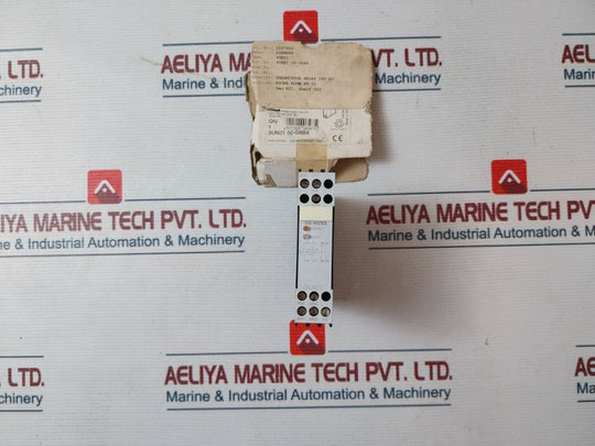 Siemens 3Un21 00-0Ab4 Thermistor Protective Relay Module