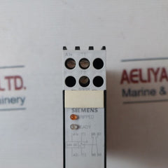 Siemens 3Un21 00-0Ab4 Thermistor Protective Relay Module