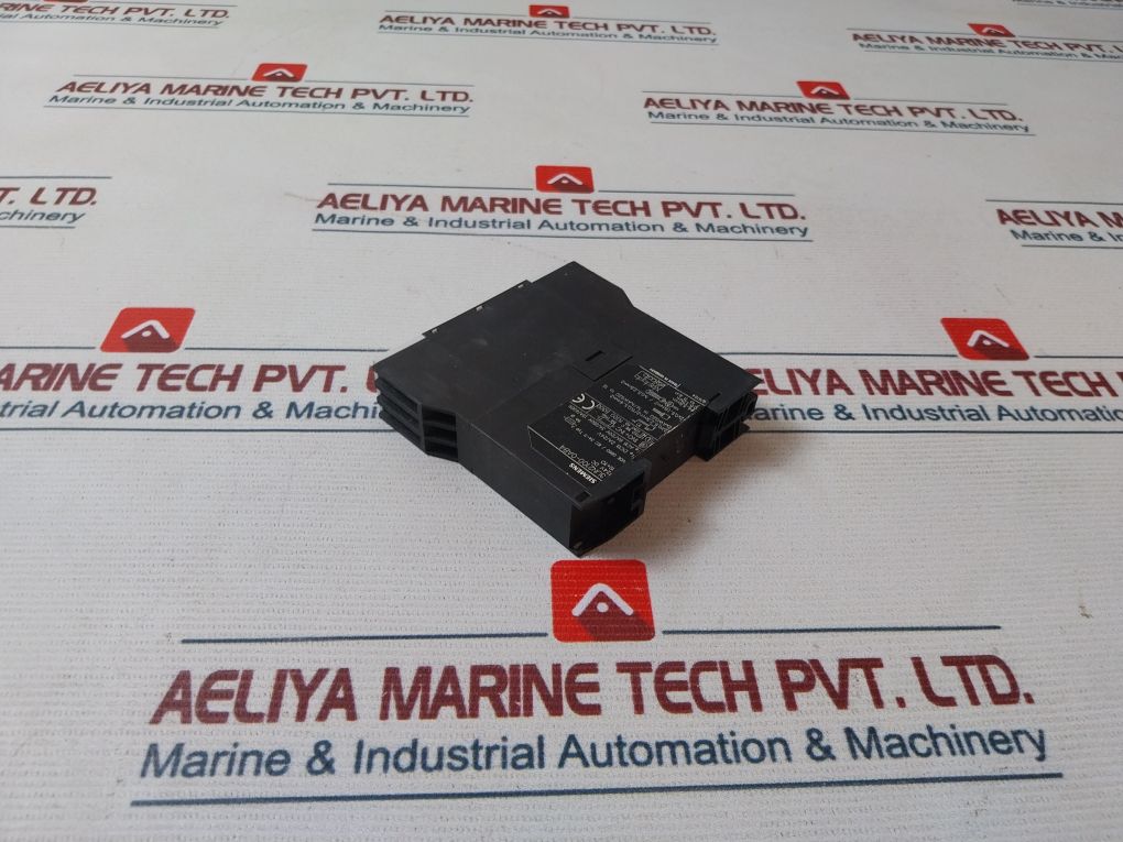 Siemens 3Un21 00-0Ab4 Thermistor Protective Relay Module