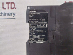 Siemens 3Un21 00-0Ab4 Thermistor Protective Relay Module
