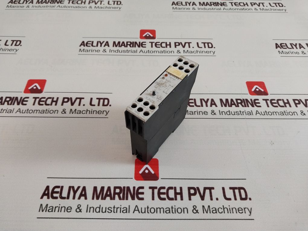 Siemens 3Un21 Thermistor Motor Protection 