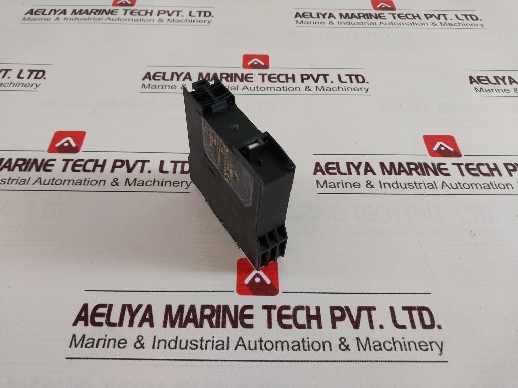 Siemens 3Un21 Thermistor Motor Protection 