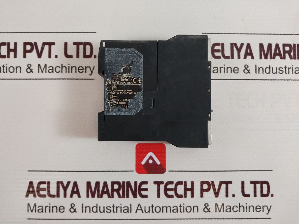 Siemens 3Un21 Thermistor Motor Protection 