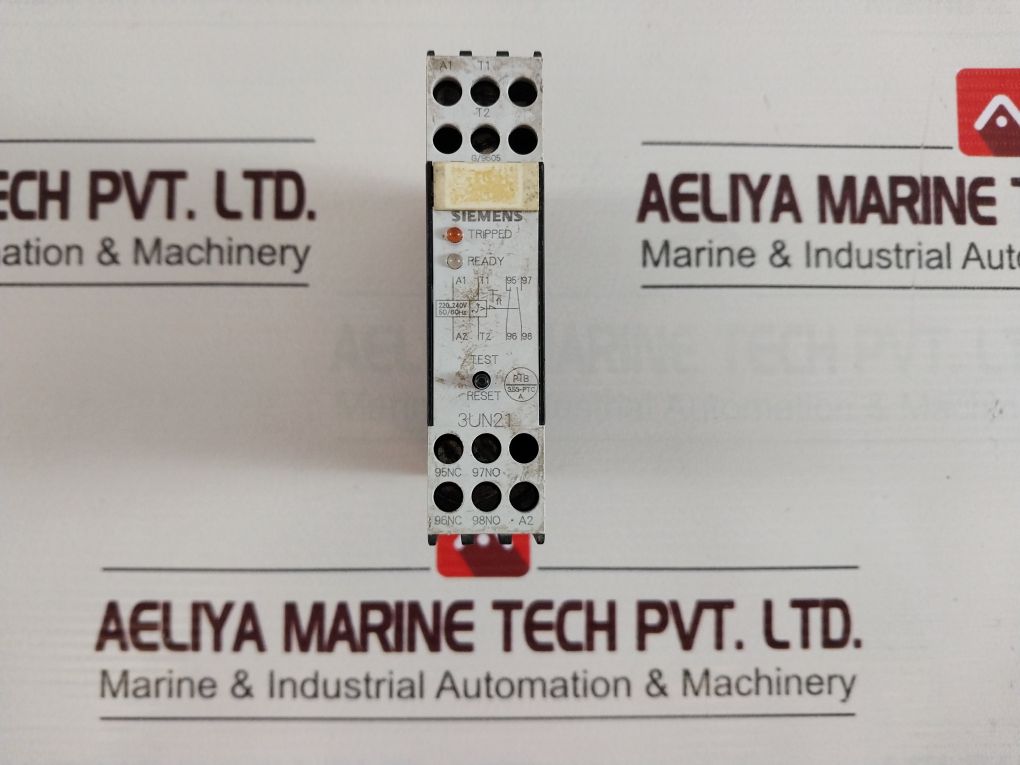 Siemens 3Un21 240V