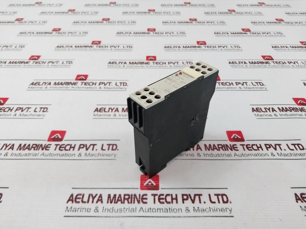 Siemens 3Un21 Thermistor Motor Protection Relay 220_240V 50/60Hz