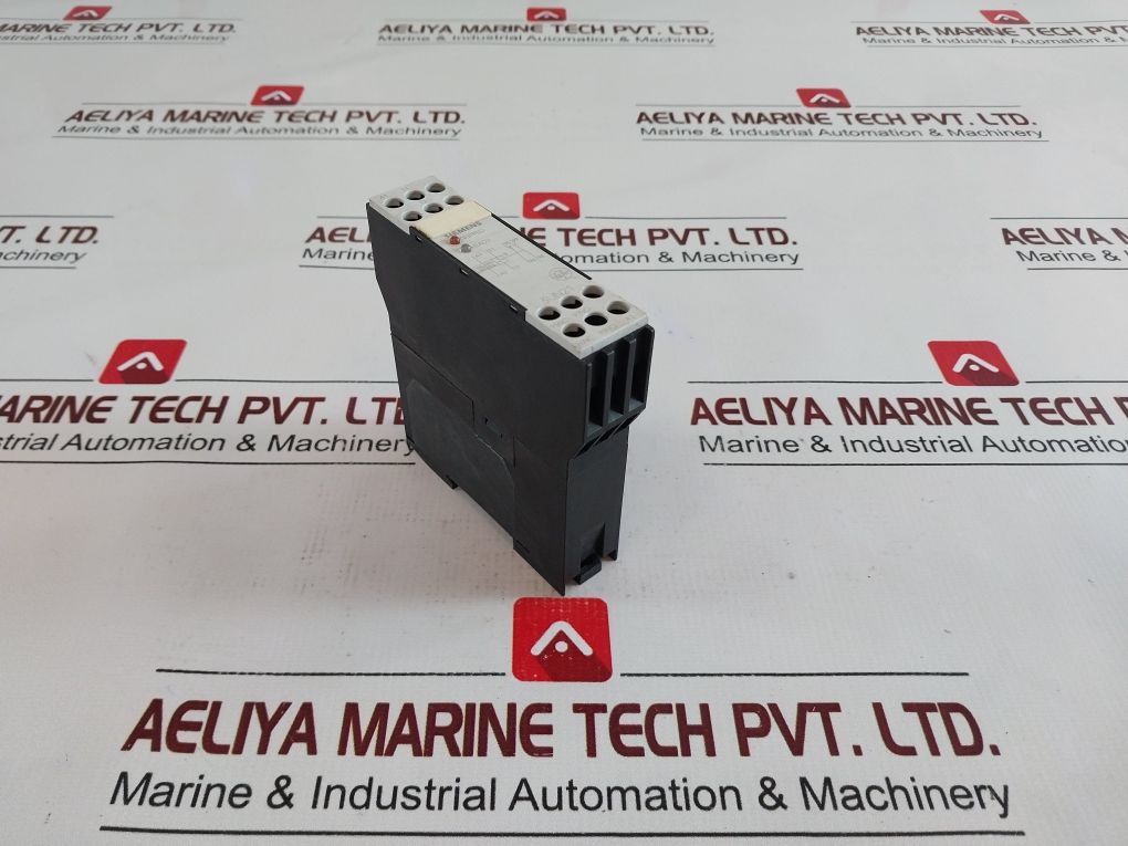Siemens 3Un21 Thermistor Motor Protection 220...240V 50/60Hz