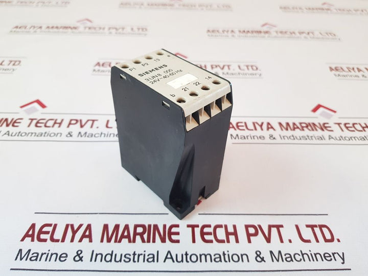 Siemens 3Un8 000 Contactor