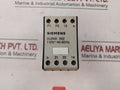 Siemens 3Un8 002 Contactor Control Relay