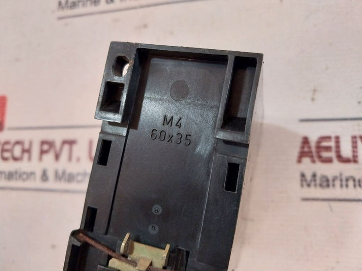 Siemens 3Un8 002 Contactor Control Relay