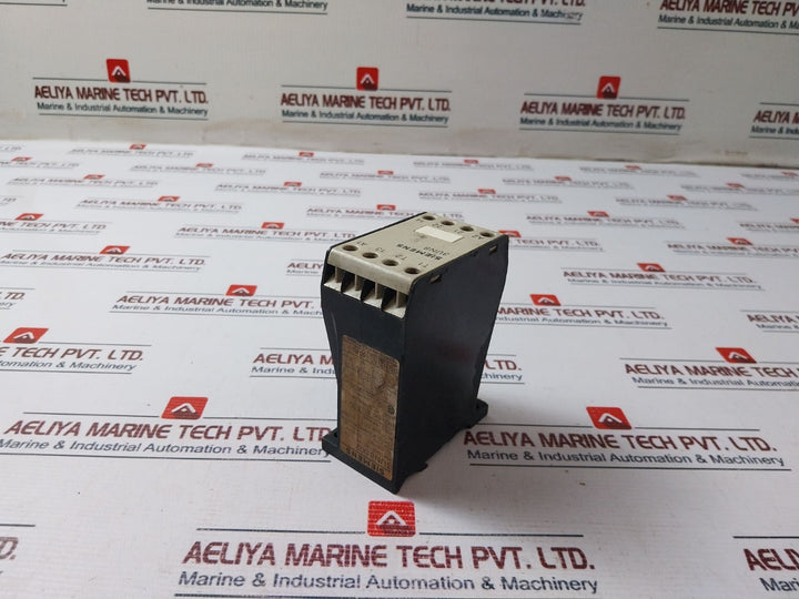 Siemens 3Un8 002 Thermal Motor Protection Unit 110/115V 50/60Hz