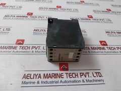 Siemens 3Un8 002 Thermal Motor Protection Unit 110/115V 50/60Hz