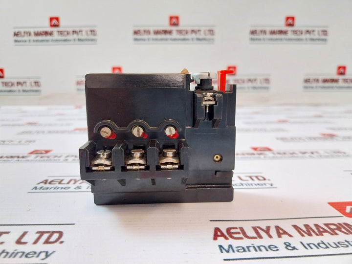 Siemens 3Uw19 30-5D Thermal Overload Relay 660V