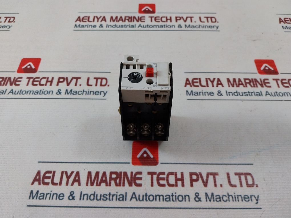 Siemens 3Uw50 02-1F Thermal Overload Relay 3.2-5A