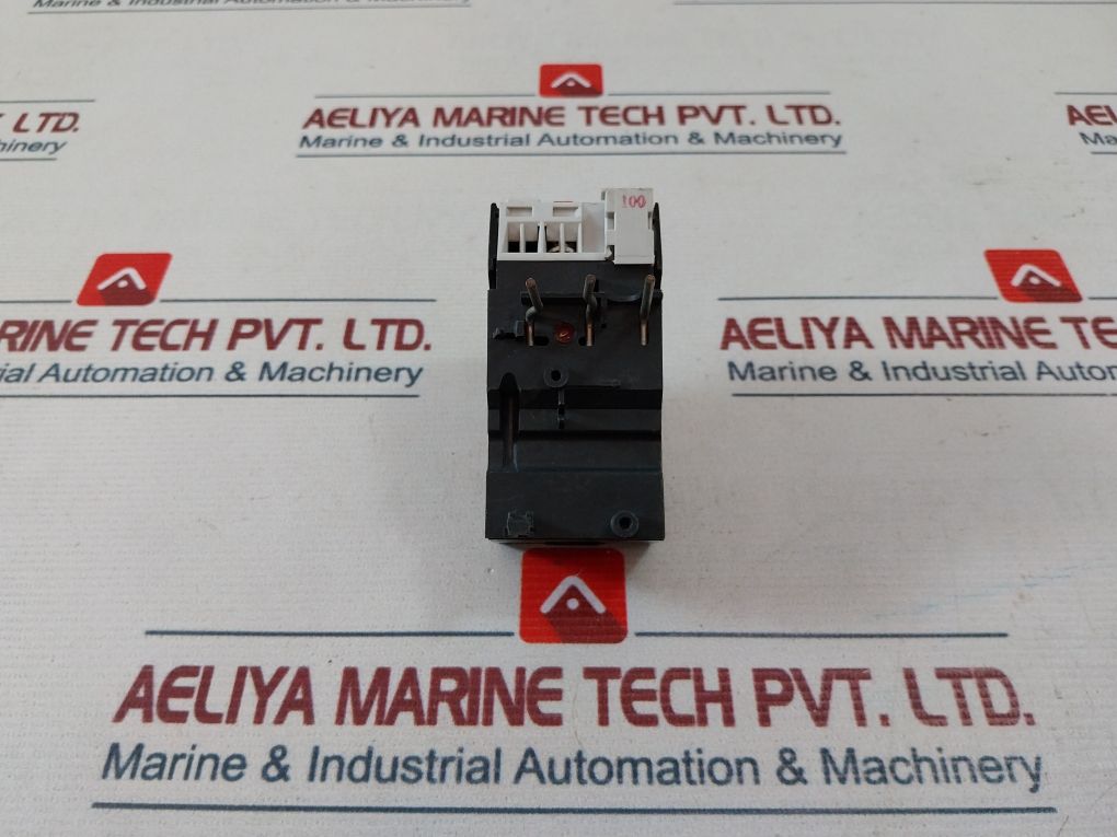 Siemens 3Uw50 02-1F Thermal Overload Relay 3.2-5A