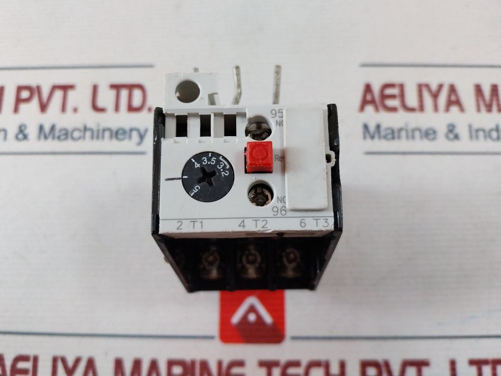 Siemens 3Uw50 02-1F Thermal Overload Relay 3.2-5A