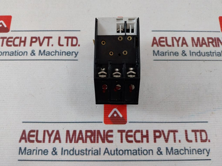 Siemens 3Uw50 02-1F Thermal Overload Relay 3.2-5A