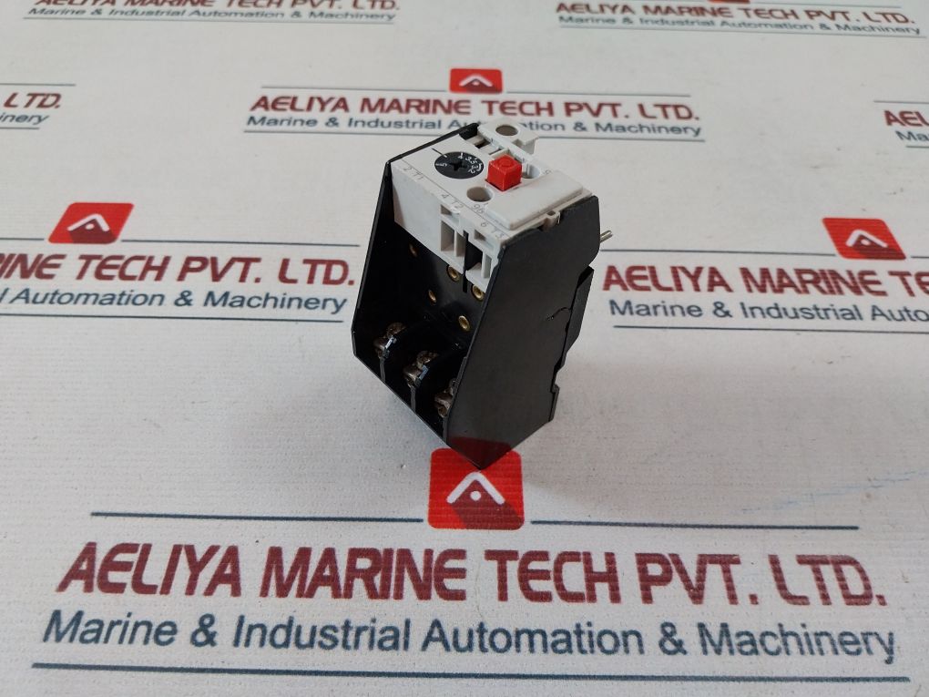 Siemens 3Uw50 02-1F Thermal Overload Relay 3.2-5A