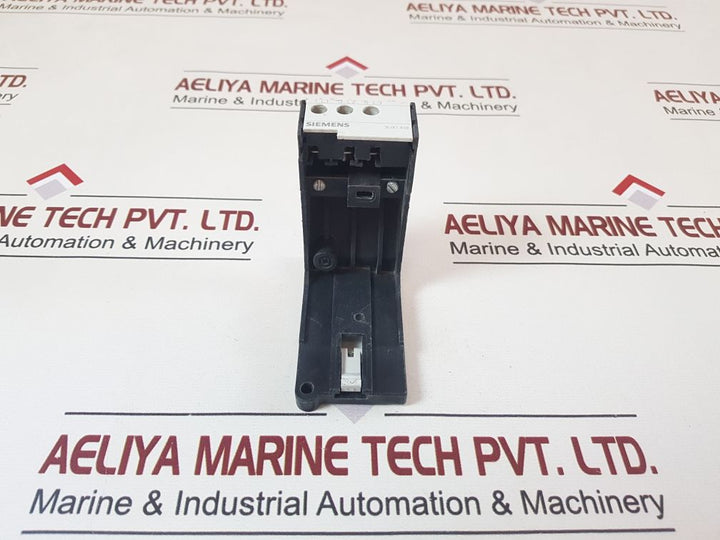 Siemens 3Ux1418 Terminal Mounting Bracket