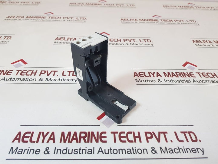 Siemens 3Ux1418 Terminal Mounting Bracket