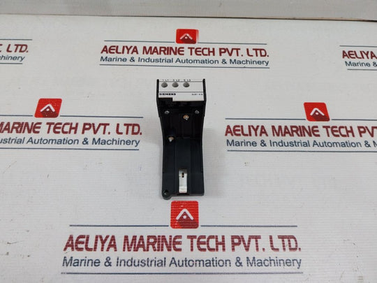 Siemens 3Ux1 418 Foot Mounting Bracket