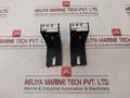 Siemens 3Ux1 418 Foot Mounting Bracket 3Ua50