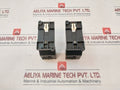 Siemens 3Ux1 418 Foot Mounting Bracket 3Ua50