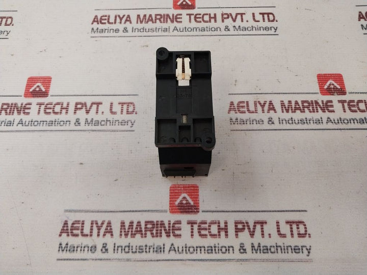 Siemens 3Ux1 418 Foot Mounting Bracket 3Ua50